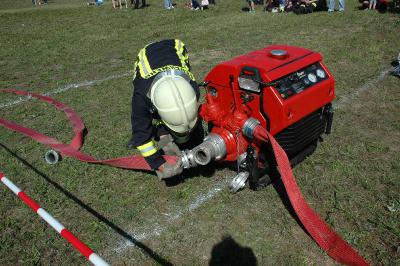 Foto des Albums: 100 Jahre Feuerwehr Falkenhagen