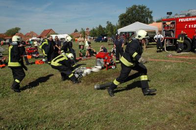 Foto des Albums: 100 Jahre Feuerwehr Falkenhagen