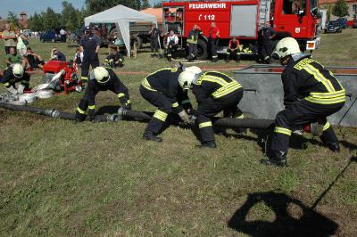 Foto des Albums: 100 Jahre Feuerwehr Falkenhagen