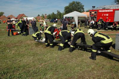 Foto des Albums: 100 Jahre Feuerwehr Falkenhagen