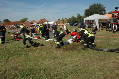 Foto des Albums: 100 Jahre Feuerwehr Falkenhagen