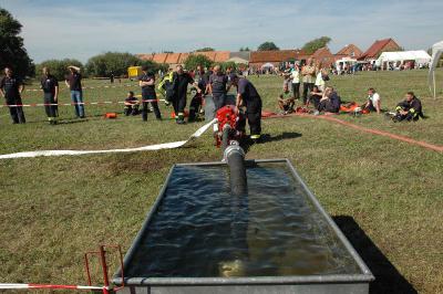 Foto des Albums: 100 Jahre Feuerwehr Falkenhagen