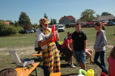 Foto des Albums: 100 Jahre Feuerwehr Falkenhagen