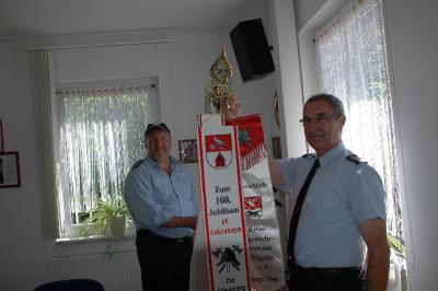 Foto des Albums: 100 Jahre Feuerwehr Falkenhagen