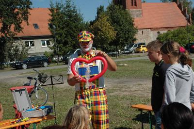 Foto des Albums: 100 Jahre Feuerwehr Falkenhagen