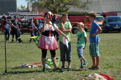 Foto des Albums: 100 Jahre Feuerwehr Falkenhagen