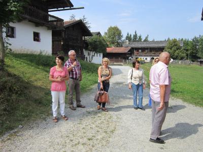 Foto des Albums: Jahresausflug 2013 Museumsdorf