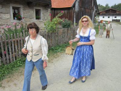 Foto des Albums: Jahresausflug 2013 Museumsdorf