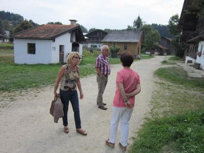 Foto des Albums: Jahresausflug 2013 Museumsdorf