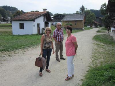 Foto des Albums: Jahresausflug 2013 Museumsdorf