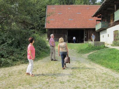 Foto des Albums: Jahresausflug 2013 Museumsdorf