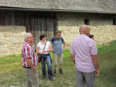 Foto des Albums: Jahresausflug 2013 Museumsdorf