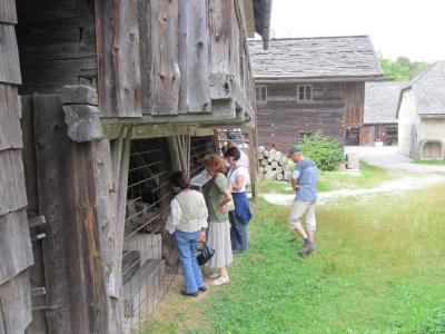 Foto des Albums: Jahresausflug 2013 Museumsdorf
