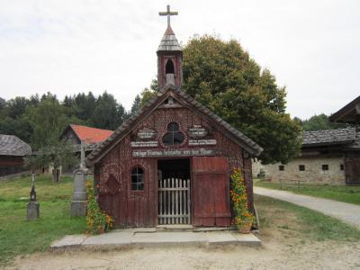 Foto des Albums: Jahresausflug 2013 Museumsdorf