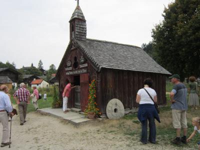 Foto des Albums: Jahresausflug 2013 Museumsdorf