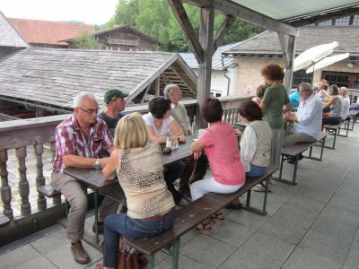 Foto des Albums: Jahresausflug 2013 Museumsdorf