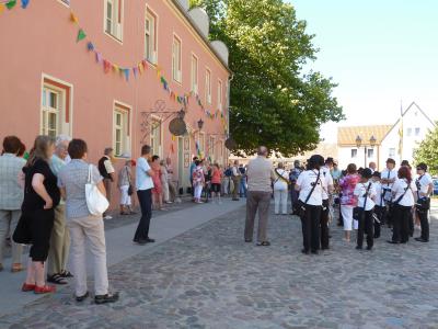 Foto des Albums: Umzug zum Kinder- und Heimatfest 2013