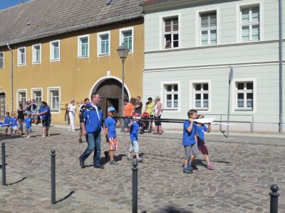 Foto des Albums: Umzug zum Kinder- und Heimatfest 2013