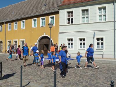 Foto des Albums: Umzug zum Kinder- und Heimatfest 2013