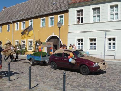 Foto des Albums: Umzug zum Kinder- und Heimatfest 2013