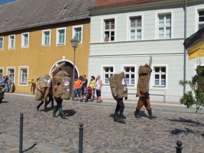 Foto des Albums: Umzug zum Kinder- und Heimatfest 2013