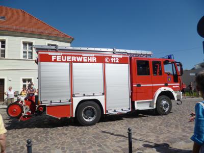 Foto des Albums: Umzug zum Kinder- und Heimatfest 2013