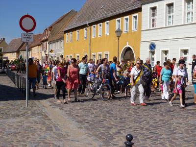 Foto des Albums: Umzug zum Kinder- und Heimatfest 2013