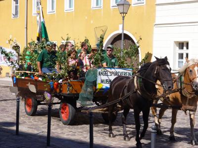 Foto des Albums: Umzug zum Kinder- und Heimatfest 2013