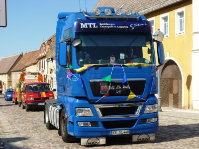 Foto des Albums: Umzug zum Kinder- und Heimatfest 2013