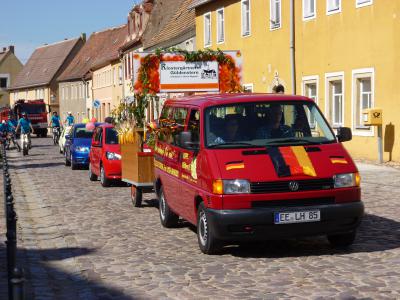 Foto des Albums: Umzug zum Kinder- und Heimatfest 2013