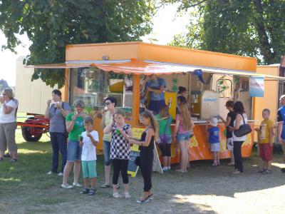 Foto des Albums: Umzug zum Kinder- und Heimatfest 2013