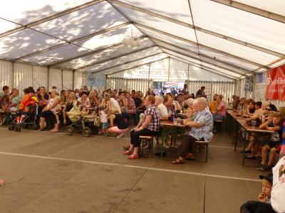 Foto des Albums: Programm der Kinder zum Kinder-u.Heimatfest