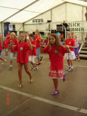 Foto des Albums: Programm der Kinder zum Kinder-u.Heimatfest