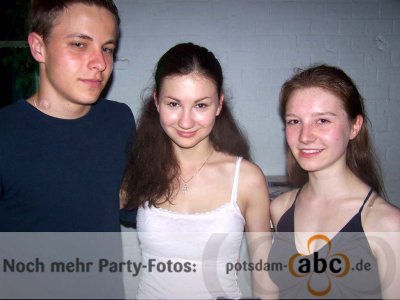 Foto des Albums: Klub Color im Waschhaus (04.05.2005)