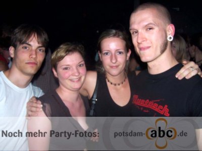 Foto des Albums: Klub Color im Waschhaus (04.05.2005)