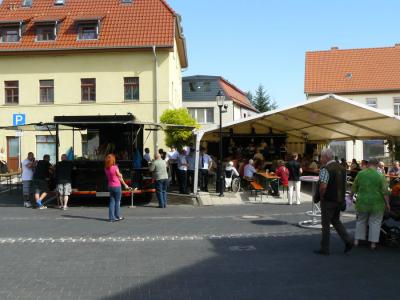 Foto des Albums: Stadtfest 2013 in Gerbstedt