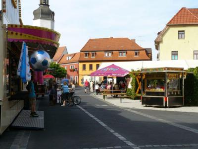 Foto des Albums: Stadtfest 2013 in Gerbstedt