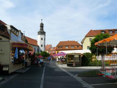 Foto des Albums: Stadtfest 2013 in Gerbstedt