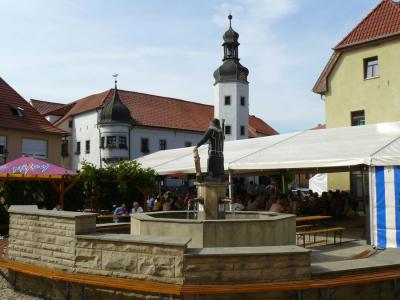 Foto des Albums: Stadtfest 2013 in Gerbstedt