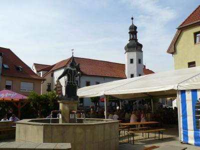 Foto des Albums: Stadtfest 2013 in Gerbstedt