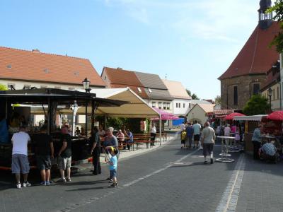 Foto des Albums: Stadtfest 2013 in Gerbstedt
