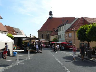 Foto des Albums: Stadtfest 2013 in Gerbstedt