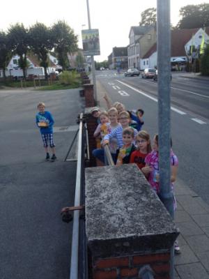 Foto des Albums: Übernachtung im FiF (3. Klassen)