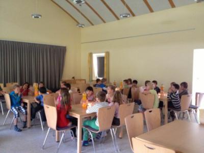 Foto des Albums: Übernachtung im FiF (3. Klassen)