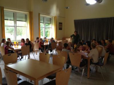 Foto des Albums: Übernachtung im FiF (3. Klassen)