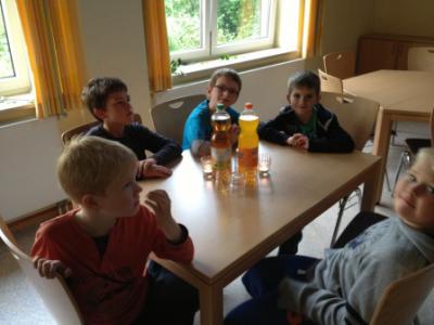 Foto des Albums: Übernachtung im FiF (3. Klassen)