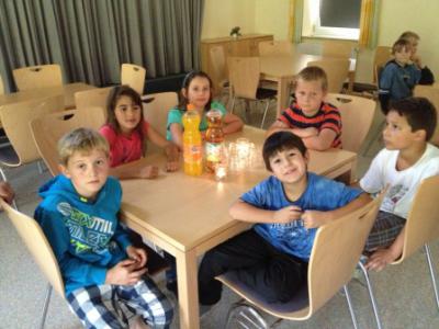 Foto des Albums: Übernachtung im FiF (3. Klassen)