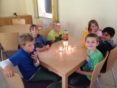 Foto des Albums: Übernachtung im FiF (3. Klassen)