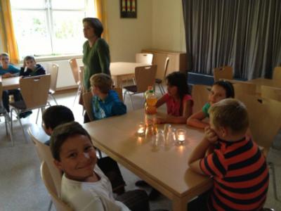 Foto des Albums: Übernachtung im FiF (3. Klassen)