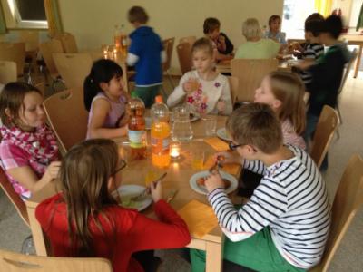 Foto des Albums: Übernachtung im FiF (3. Klassen)